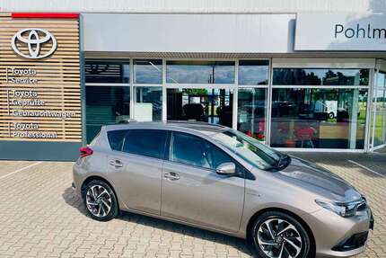 Toyota Auris Gebrauchtwagen