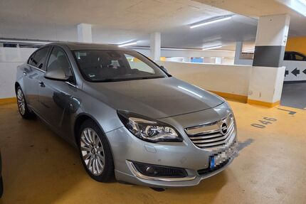 Opel Insignia Gebrauchtwagen