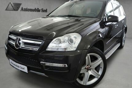 Mercedes-Benz GL 350 Gebrauchtwagen