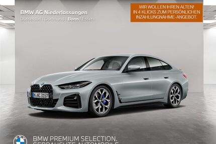 BMW 420 Gran Coupé Gebrauchtwagen