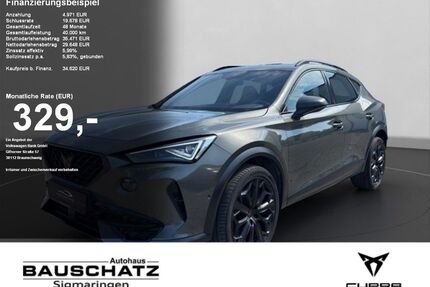 Cupra Formentor Gebrauchtwagen