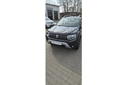 Dacia Duster Gebrauchtwagen
