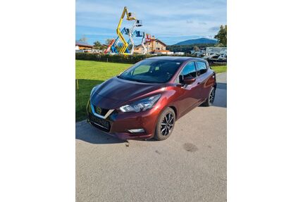 Nissan Micra Gebrauchtwagen