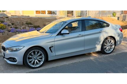 BMW 430 Gran Coupé Gebrauchtwagen