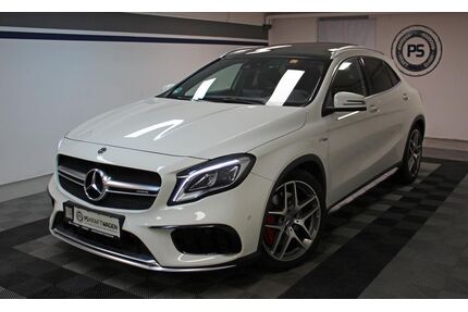 Mercedes-Benz GLA 45 AMG Gebrauchtwagen