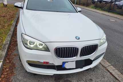BMW 730 Gebrauchtwagen