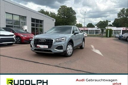 Audi Q2 Gebrauchtwagen