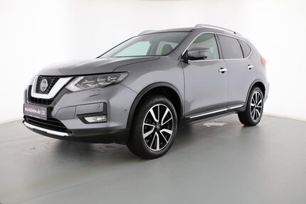 Nissan X-Trail Gebrauchtwagen