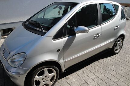 Mercedes-Benz A 190 Gebrauchtwagen