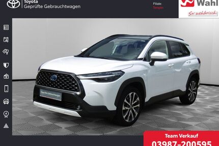 Toyota Corolla Cross Gebrauchtwagen