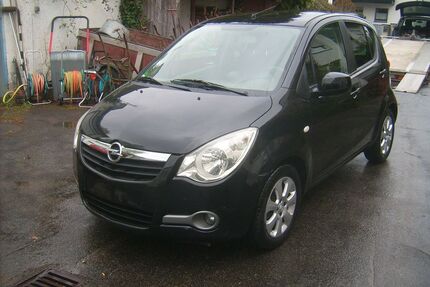 Opel Agila Gebrauchtwagen