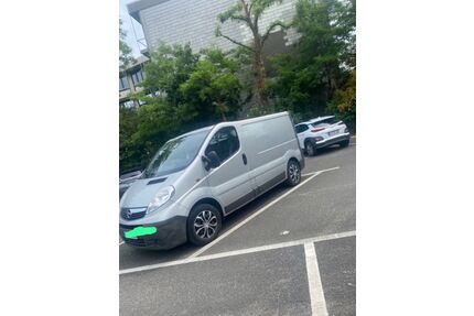 Opel Vivaro Gebrauchtwagen