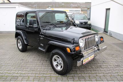 Jeep Wrangler Gebrauchtwagen