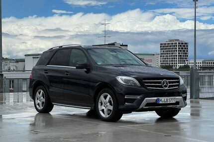 Mercedes-Benz ML 250 Gebrauchtwagen