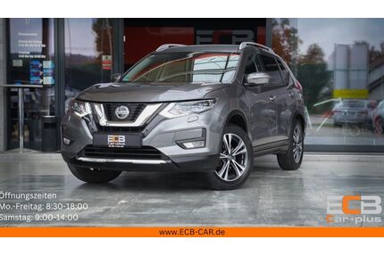 Nissan X-Trail Gebrauchtwagen