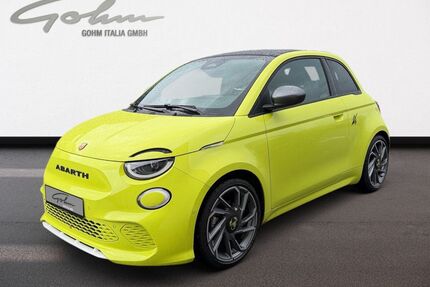 Abarth 500C Gebrauchtwagen
