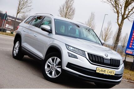 Skoda Kodiaq Gebrauchtwagen
