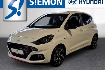 Hyundai i10 Gebrauchtwagen