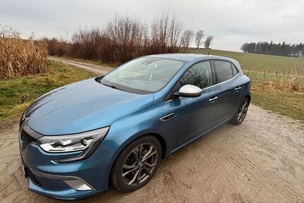 Renault Megane Gebrauchtwagen