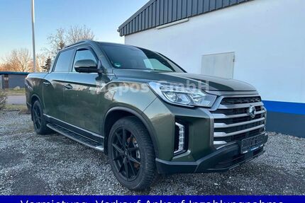 SsangYong MUSSO Gebrauchtwagen