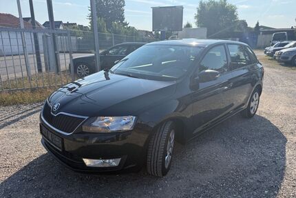 Skoda Rapid Gebrauchtwagen