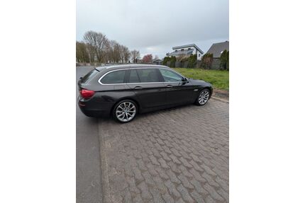 BMW 520 Gebrauchtwagen