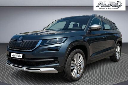 Skoda Kodiaq Gebrauchtwagen