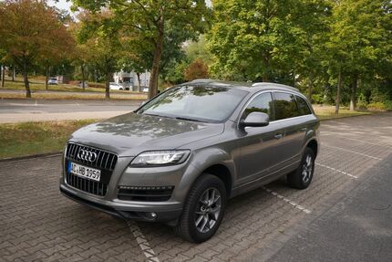 Audi Q7 Gebrauchtwagen
