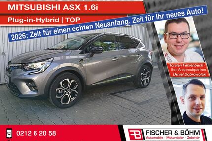 Mitsubishi ASX Gebrauchtwagen