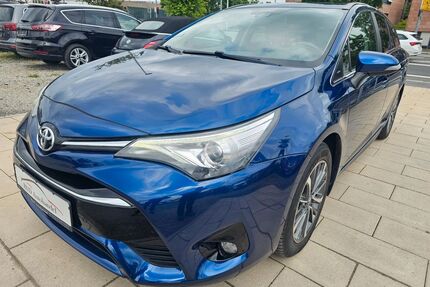 Toyota Avensis Gebrauchtwagen