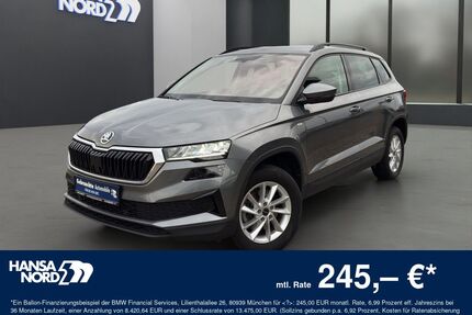 Skoda Karoq Gebrauchtwagen