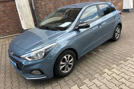 Hyundai i20 Gebrauchtwagen
