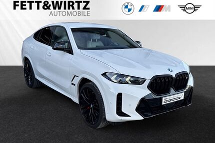 BMW X6 M60 Gebrauchtwagen