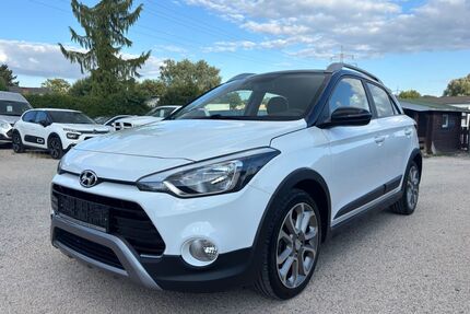Hyundai i20 Gebrauchtwagen