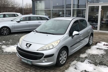 Peugeot 207 Gebrauchtwagen
