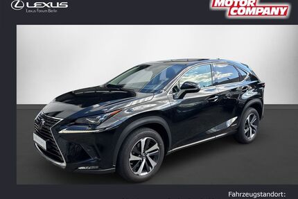 Lexus NX 300 Gebrauchtwagen