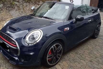 Mini John Cooper Works Cabrio Gebrauchtwagen