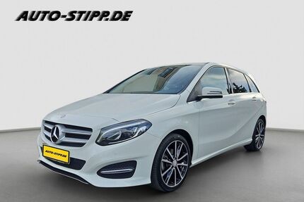 Mercedes-Benz B 220 Gebrauchtwagen