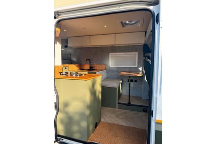 Peugeot Boxer Gebrauchtwagen