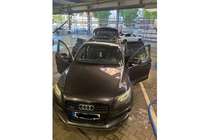 Audi Q7 Gebrauchtwagen