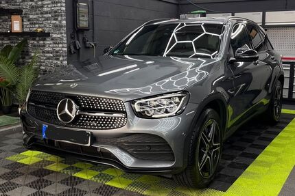 Mercedes-Benz GLC 400 Gebrauchtwagen