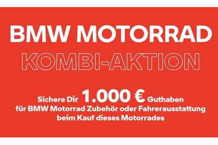 BMW S 1000 XR Gebrauchtwagen
