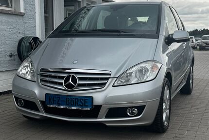 Mercedes-Benz A 170 Gebrauchtwagen