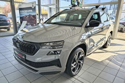Skoda Karoq Gebrauchtwagen