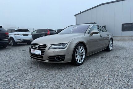 Audi A7 Gebrauchtwagen