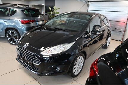 Ford Fiesta Gebrauchtwagen