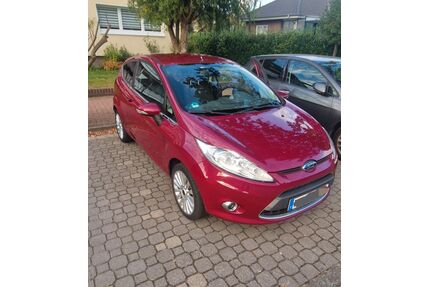 Ford Fiesta Gebrauchtwagen