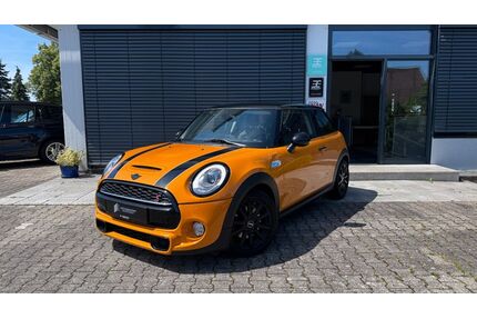 Mini Cooper S Gebrauchtwagen