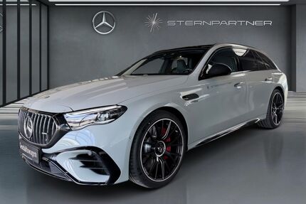 Mercedes-Benz E 53 AMG Gebrauchtwagen