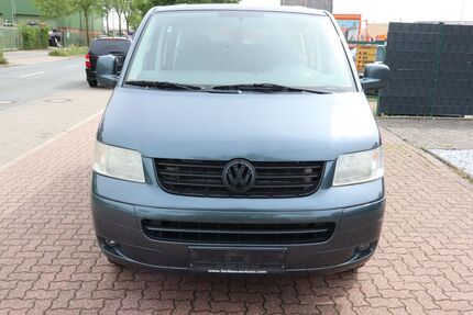 VW T5 Transporter Gebrauchtwagen